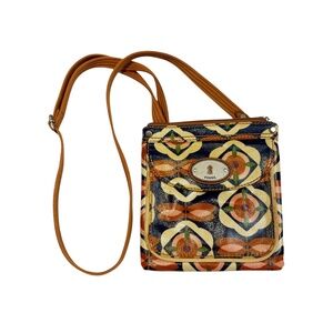 Fossil Key Per Crossbody Bag
